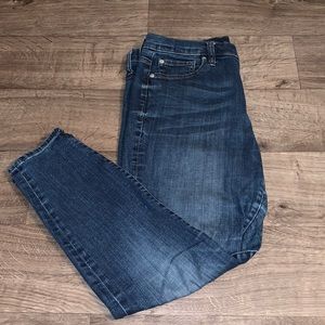 GAP True Skinny Jeans
